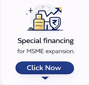 Business growth MSME Loan