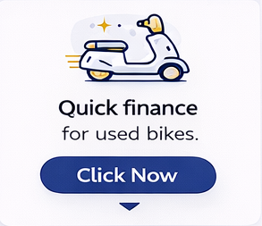 Pre-owned Two-Wheeler Loan